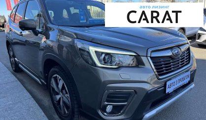 Subaru Forester 2019