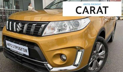 Suzuki Vitara 2020 Suzuki Vitara 2020