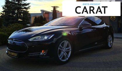 Tesla Model S 2014