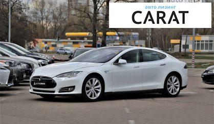 Tesla Model S 2015