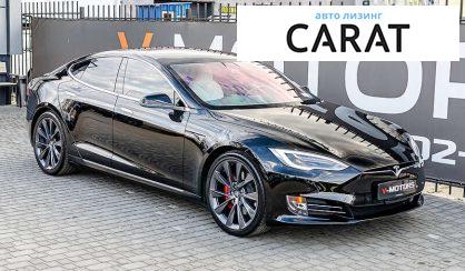 Tesla Model S 2020