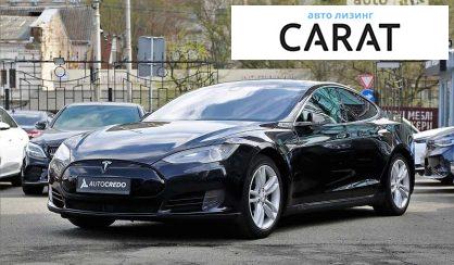 Tesla Model S 2015