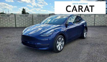 Tesla Model Y 2020