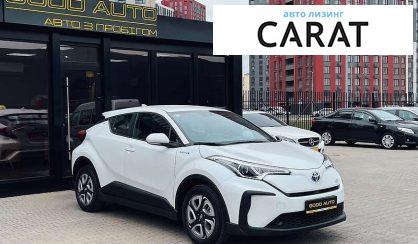 Toyota C-HR 2021