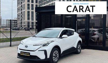 Toyota C-HR 2021