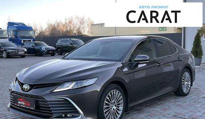 Toyota Camry 2021