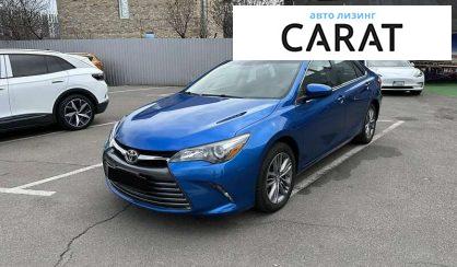 Toyota Camry 2017 Toyota Camry 2017