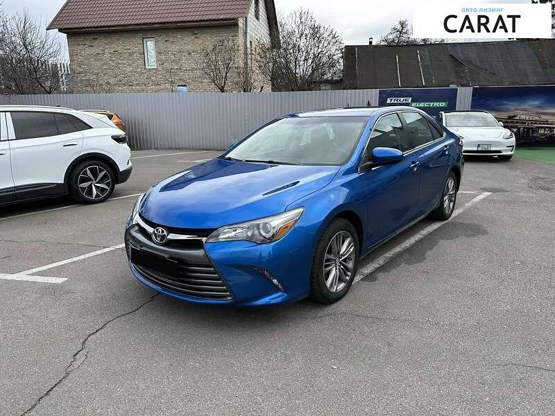 Toyota Camry 2017 Toyota Camry 2017