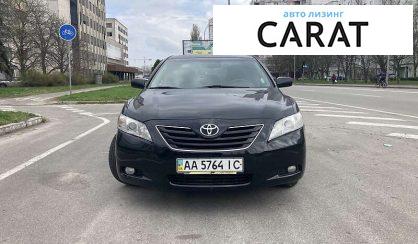 Toyota Camry 2007