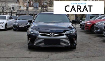 Toyota Camry 2015