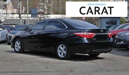 Toyota Camry 2015