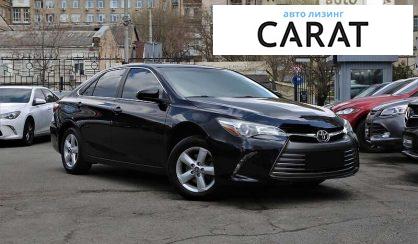 Toyota Camry 2015