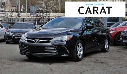 Toyota Camry 2015