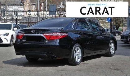 Toyota Camry 2015