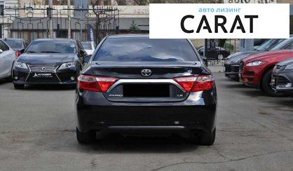 Toyota Camry 2015