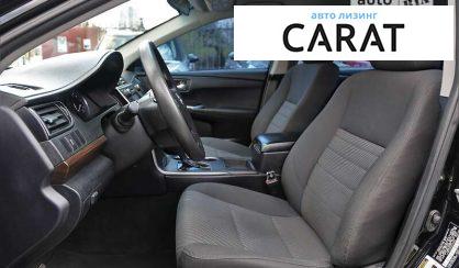 Toyota Camry 2015