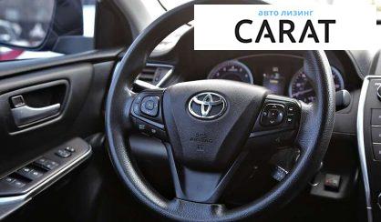 Toyota Camry 2015