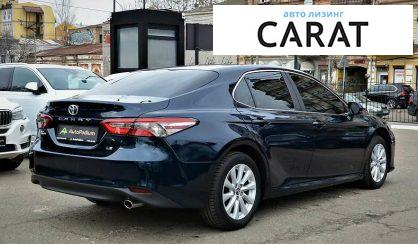 Toyota Camry 2018