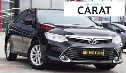 Toyota Camry 2016