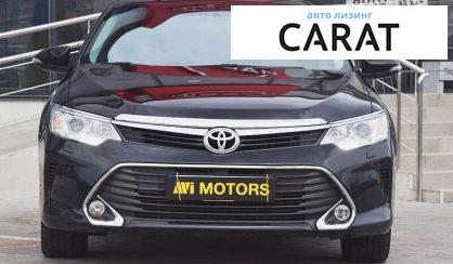 Toyota Camry 2016