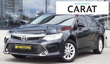 Toyota Camry 2016