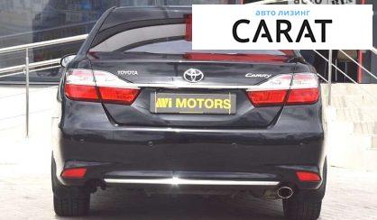 Toyota Camry 2016