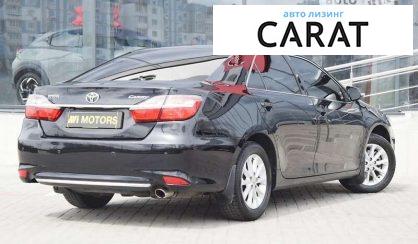 Toyota Camry 2016