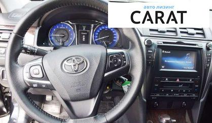 Toyota Camry 2016