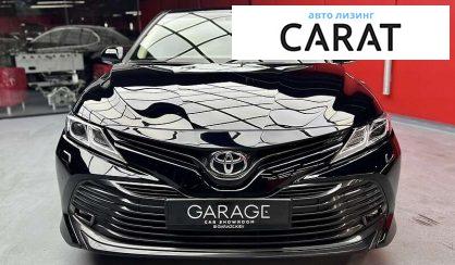 Toyota Camry 2018