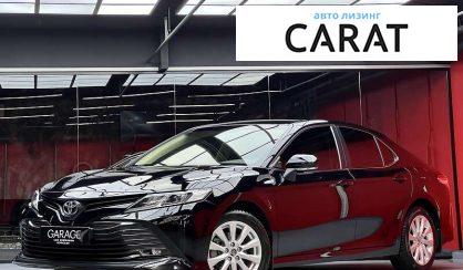 Toyota Camry 2018