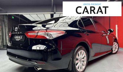 Toyota Camry 2018