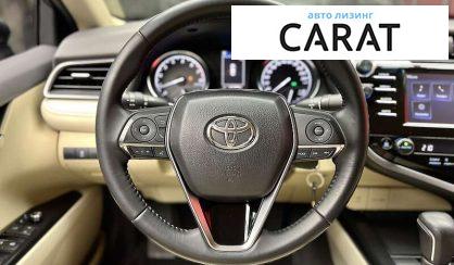 Toyota Camry 2018