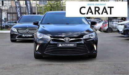 Toyota Camry 2015