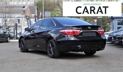 Toyota Camry 2015