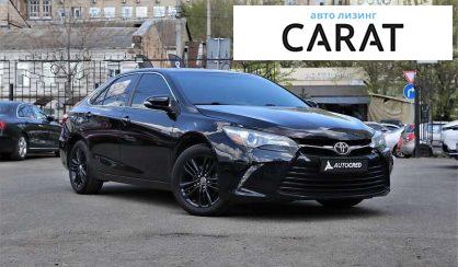 Toyota Camry 2015