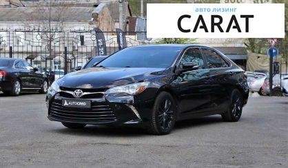 Toyota Camry 2015