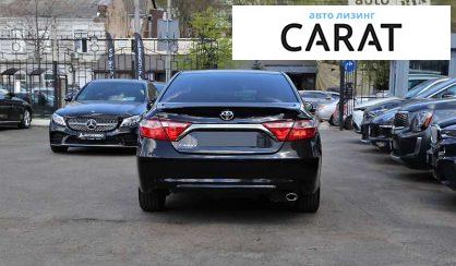 Toyota Camry 2015