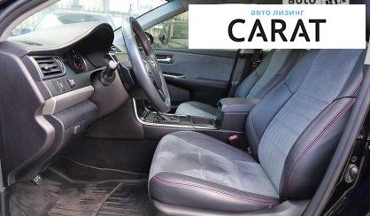 Toyota Camry 2015