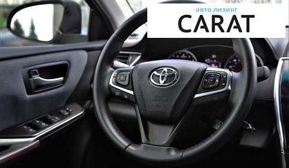 Toyota Camry 2015