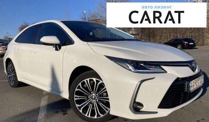 Toyota Corolla 2019