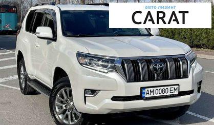 Toyota Land Cruiser Prado 2018