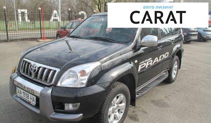 Toyota Land Cruiser Prado 2008