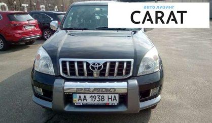 Toyota Land Cruiser Prado 2008