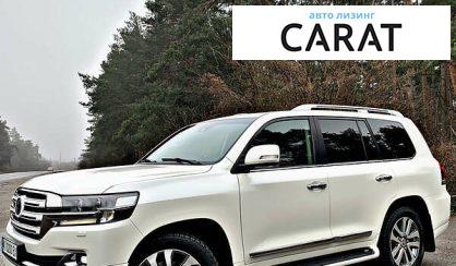 Toyota Land Cruiser 2017