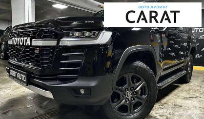 Toyota Land Cruiser 2021 Toyota Land Cruiser 2021