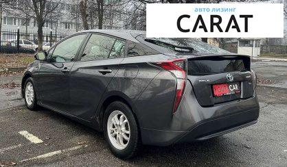 Toyota Prius 2016