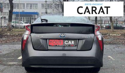 Toyota Prius 2016