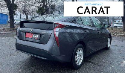 Toyota Prius 2016