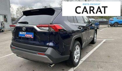 Toyota Rav 4 2019