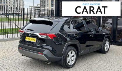 Toyota Rav 4 2019